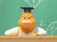 Нет Back To School GIF by Tsarevny