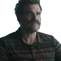 Confused Jason Bateman Sticker by HBO Max