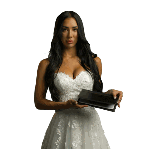 Reality React Sticker by Married At First Sight