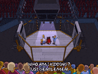 homer simpson event GIF