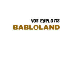 Plein Air Slogan Sticker by Babloland
