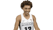 Basketball Goggles Sticker by Providence Friars