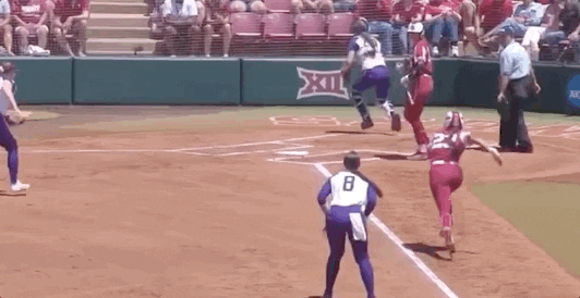 Women College GIF by NCAA Championships