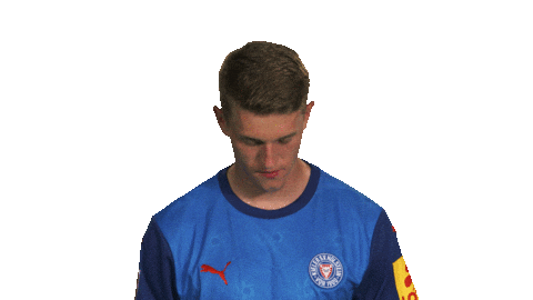 Look Up Holstein Kiel Sticker by Bundesliga