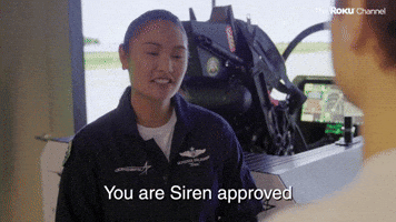 Siren Approved