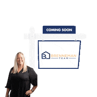 Ft Worth Mansfield Sticker by BrennemanTeam