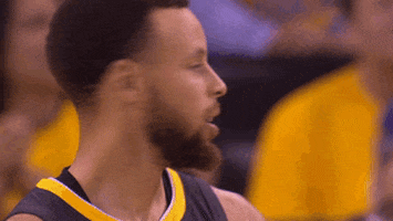 Lets Go Smile GIF by NBA