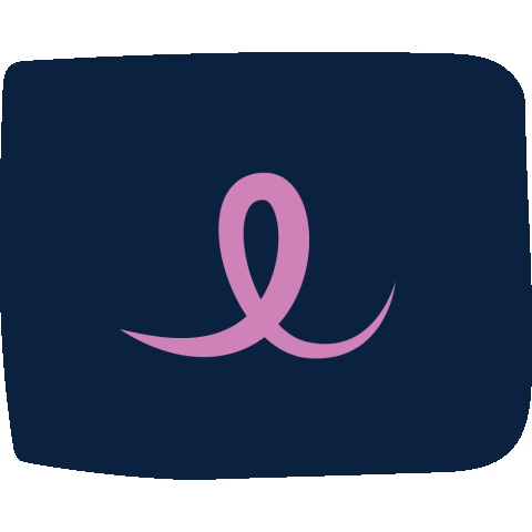 WashingtonRadiology breast cancer awareness mammogram breast health mammography Sticker