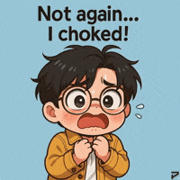 Hiroshi Choking GIF by Persona