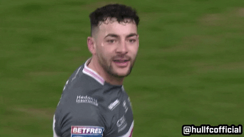 Rugby League Sport GIF by Hull FC