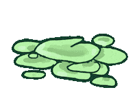 Goblin Lurk Sticker
