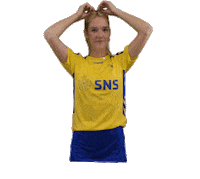 CKCkinderijk korfbal ckc kinderdijk ckckinderdijk Sticker