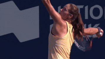 Daria Kasatkina Tennis GIF