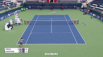 Daria Kasatkina Tennis GIF