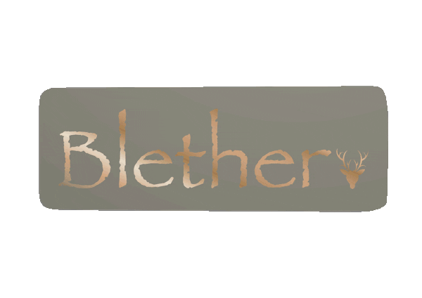 blethercults giphyupload blether blether cults blether cafe Sticker