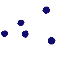 Shade Pattern Sticker