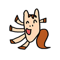 Happy Spring Sticker