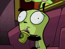 invader zim GIF