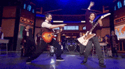 school of rock GIF by Tony Awards
