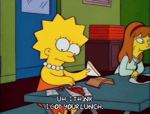 Lisa Simpson Episode 21 GIF by The Simpsons