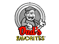 Dad Kentucky Sticker