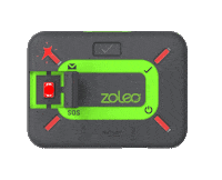 Sos Sticker by ZOLEO