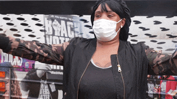 Voting Rights GIF by Black Voters Matter Fund