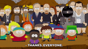 sad eric cartman GIF by South Park 