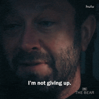 Keep Going Fx Networks GIF by The Bear