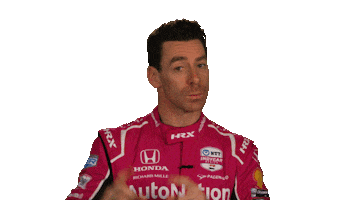 Ntt Indycar Series Sport Sticker by INDYCAR