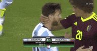 copa america centenario argentina GIF by Univision Deportes