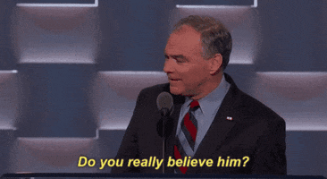 democratic national convention dnc GIF by Election 2016