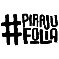 Eu Vou Carnaval Sticker by Pirajufolia Bloco Campia