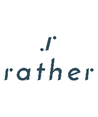 ratherstores rather ratherbewithyou ratherstores crossthedateline Sticker