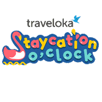 Holiday Chill Sticker by Traveloka