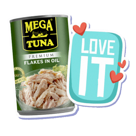 Mama Tuna Sticker by megasardines