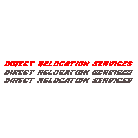 directrelocationservices  Sticker