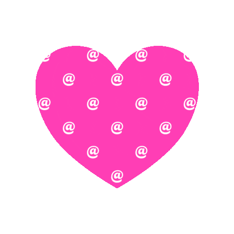 Heart Love Sticker