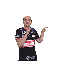 Follow Coming Sticker by UHC Uster NLA