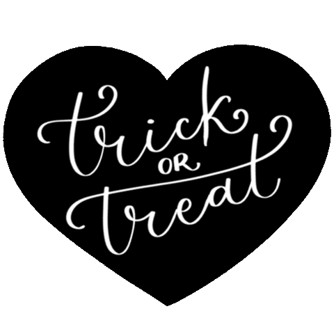 Halloween Horror Sticker