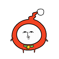 サンタ Sticker