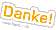 Haemablutspendedienst danke plasma blutspende blut Sticker