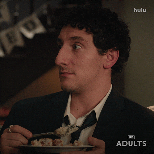 Nick Kroll Date GIF by Adults