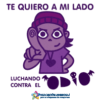Sticker by Asociación Marroquí para la Integración de Inmigrantes