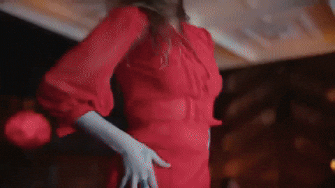 brentfaulkner giphyupload music video alternative florence and the machine GIF