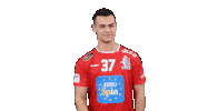 Rukomet Crohandball Sticker by RKPorec