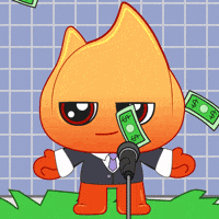 Suit Up Wolf Of Wall Street GIF by Playember