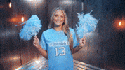 University Of North Carolina Soccer GIF by UNC Tar Heels