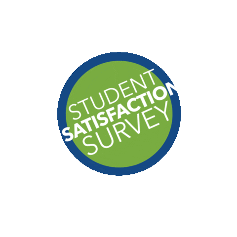 florida gulf coast university student satisfaction survey Sticker by FGCU Housing