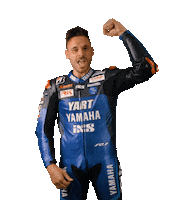 Niccolo Canepa Win Sticker by iXS ag